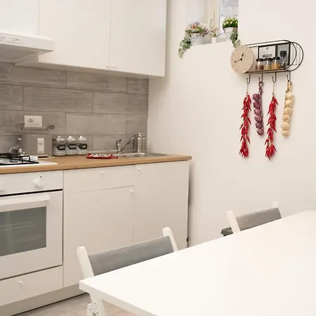 Vendégház La Julienne Grey Nápoly