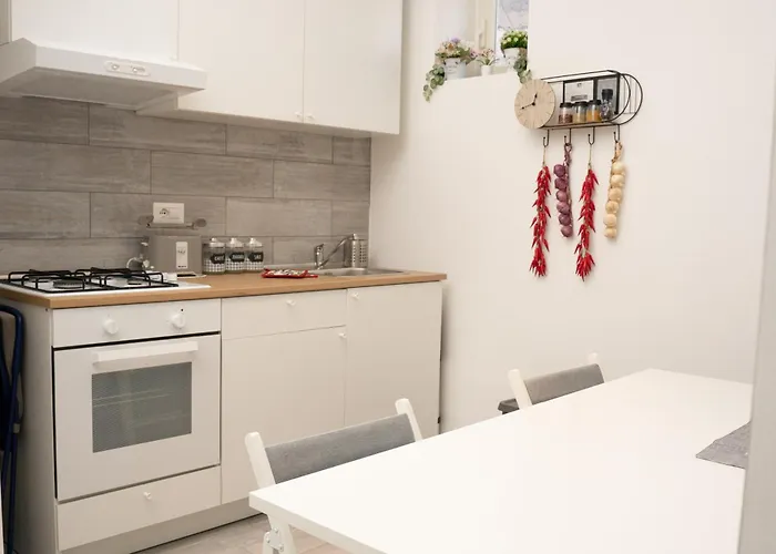 Vendégház La Julienne Grey Nápoly